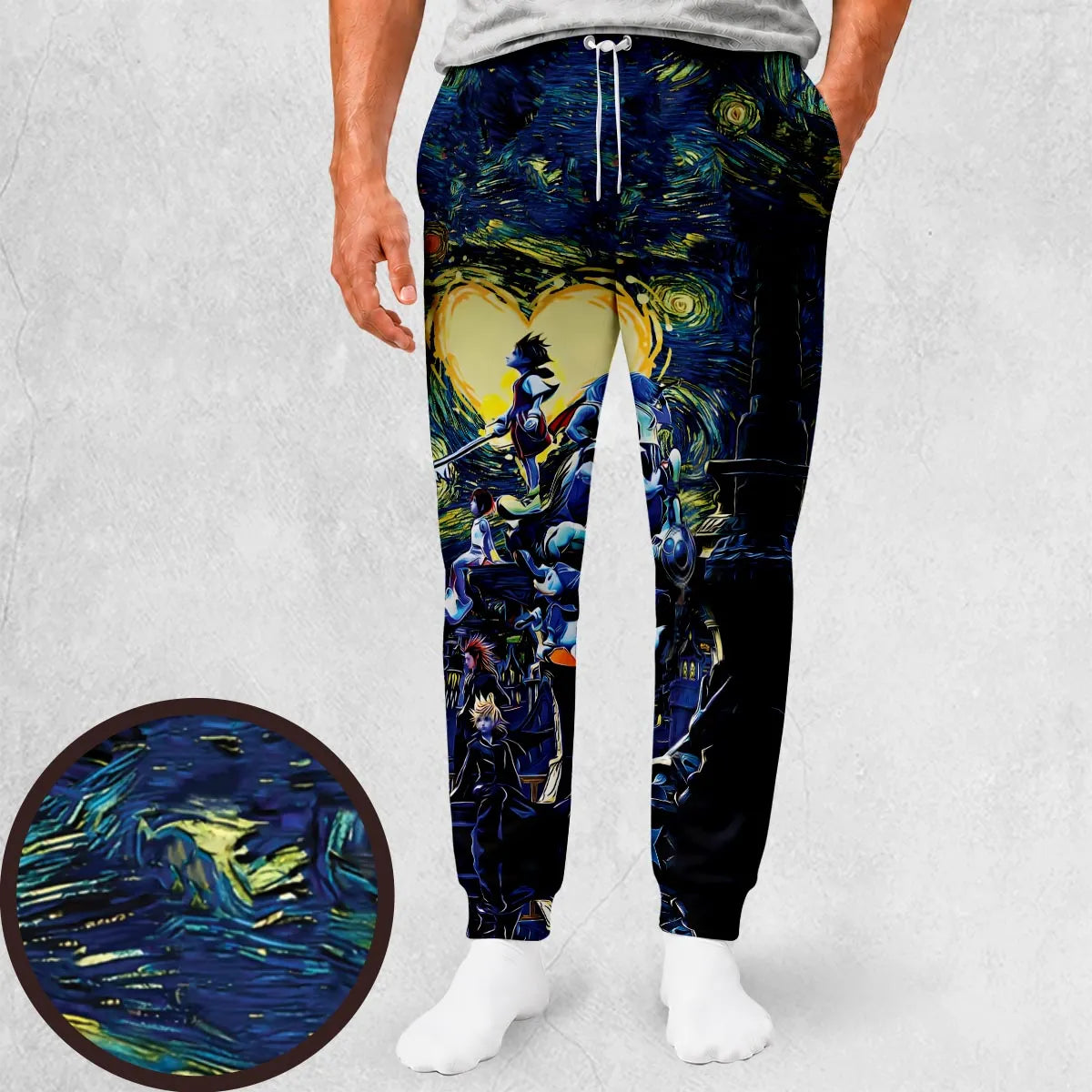 Sweatpants - 7RU1RVJE