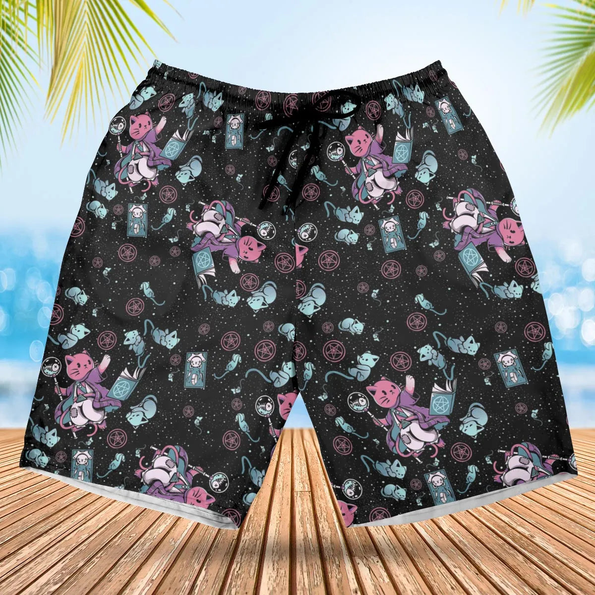 Hawaiian Short - KHGBF31N