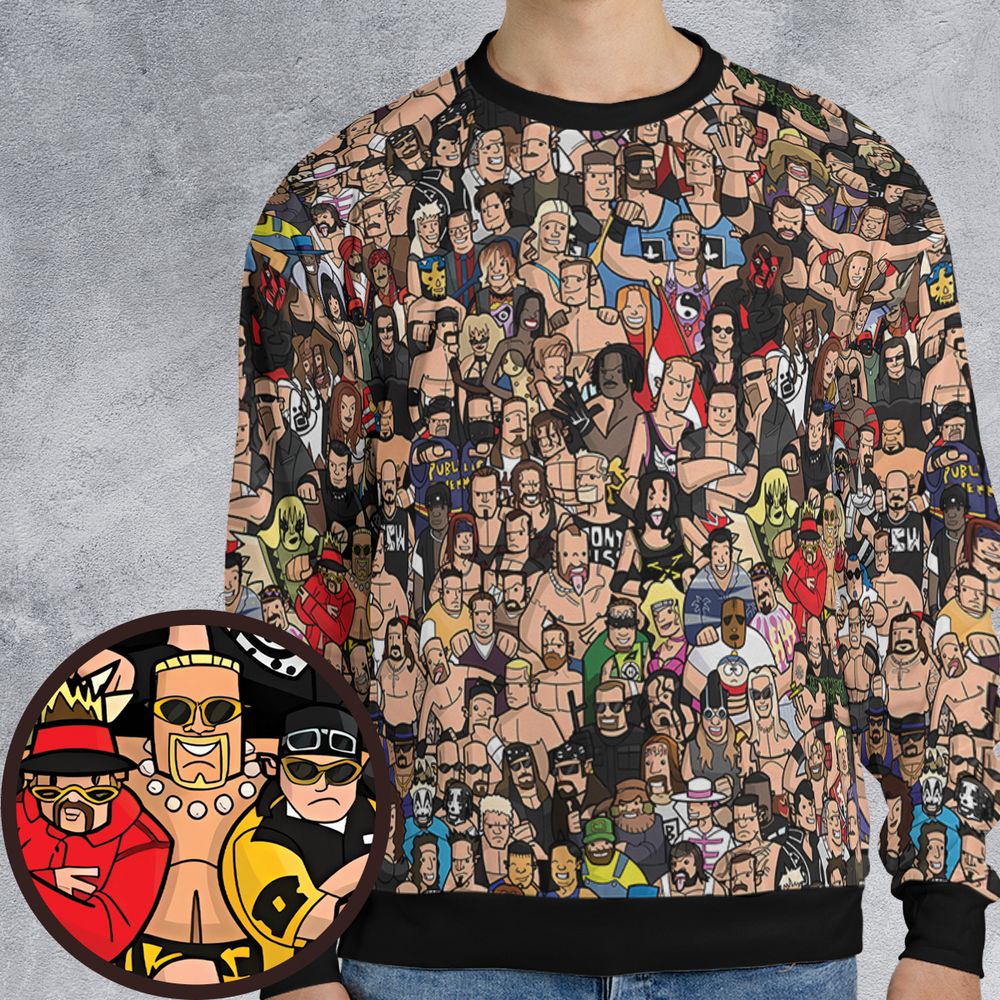 The Attitude Era -  - 1