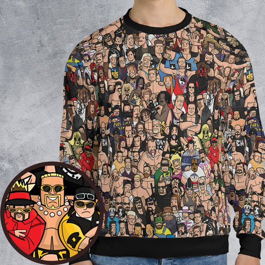 The Attitude Era -  - 1