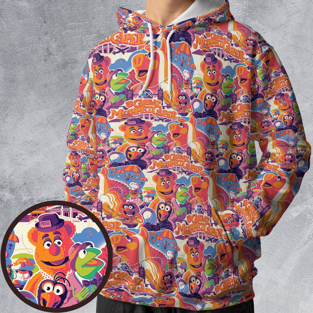 The Great Muppet Caper -  - 1