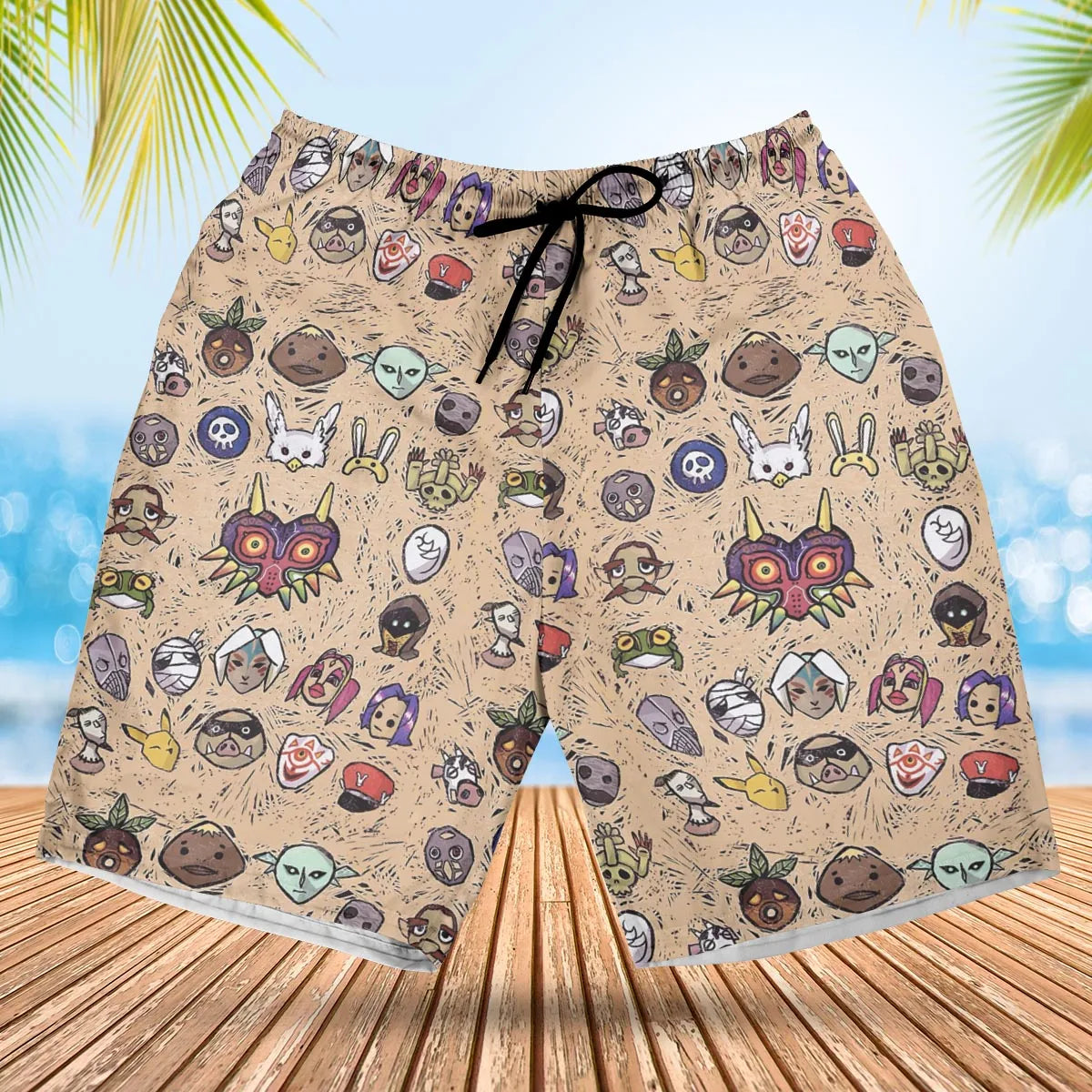 Hawaiian Short - 3PP7UQJ3