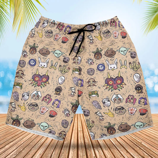 Hawaiian Short - 3PP7UQJ3