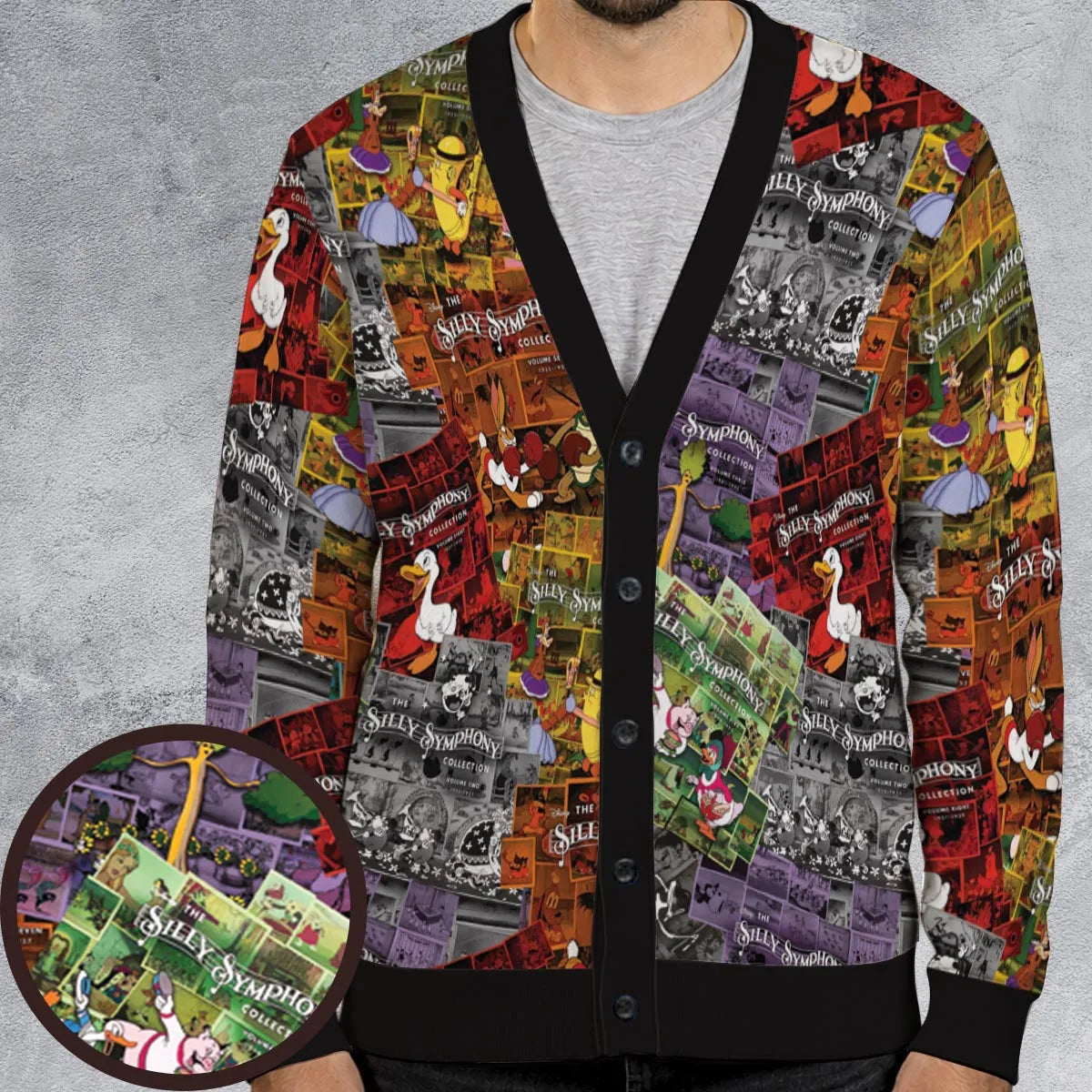 Cardigan - RJJCPEVG