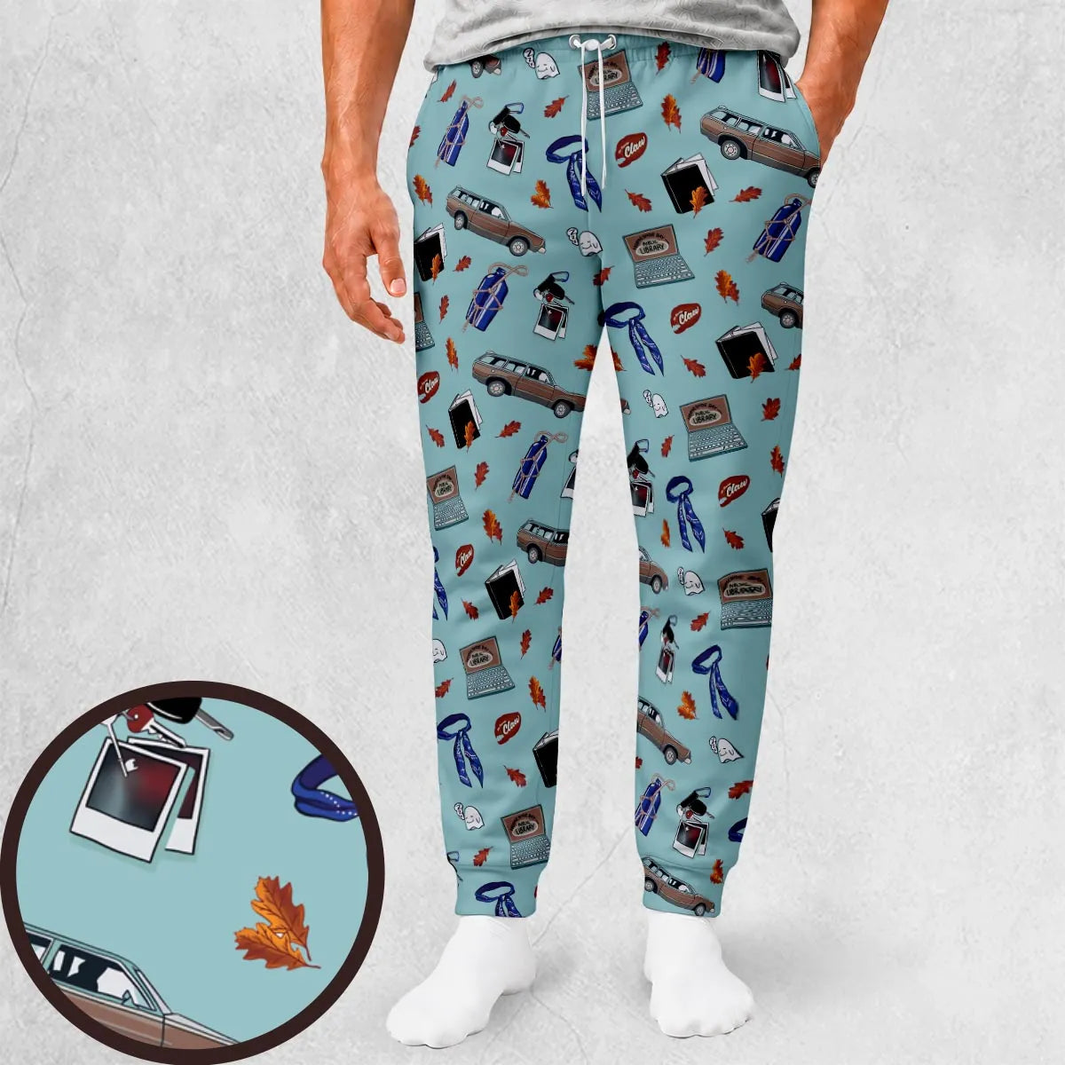 Sweatpants - 43XZBFA3