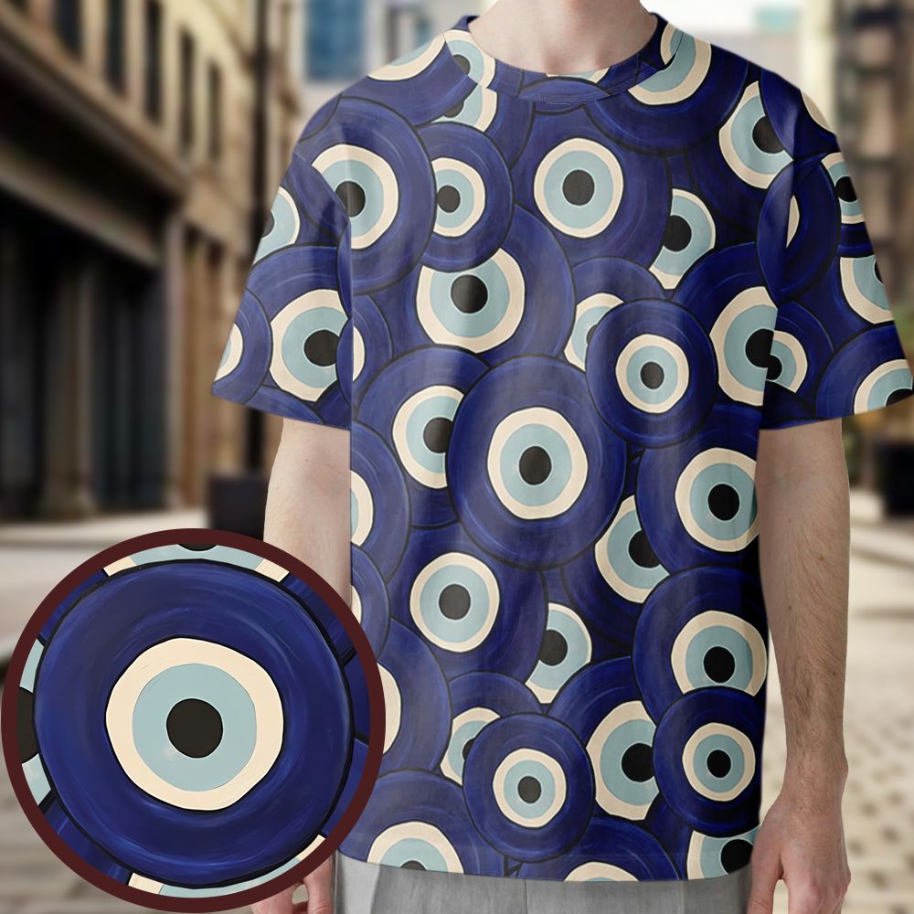 Evil eye -  - 1