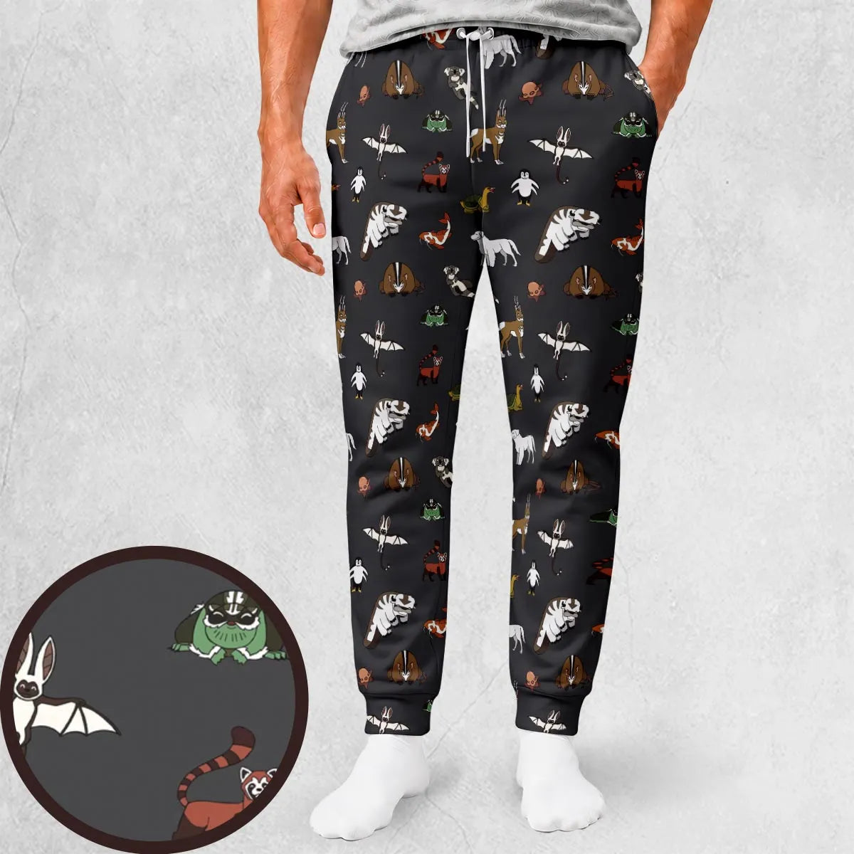 Sweatpants - XNZH3DDY