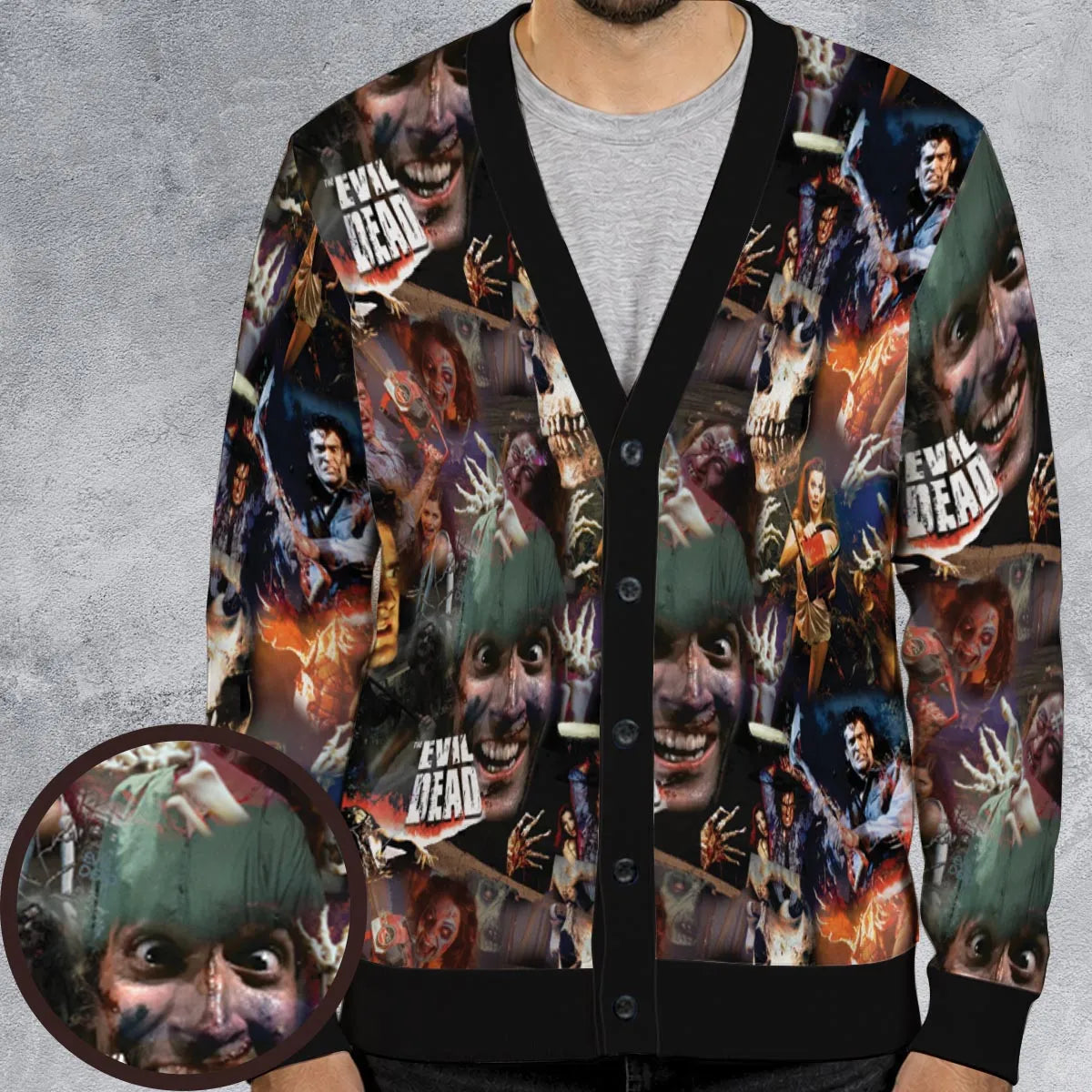 Cardigan - NBQL5XEB