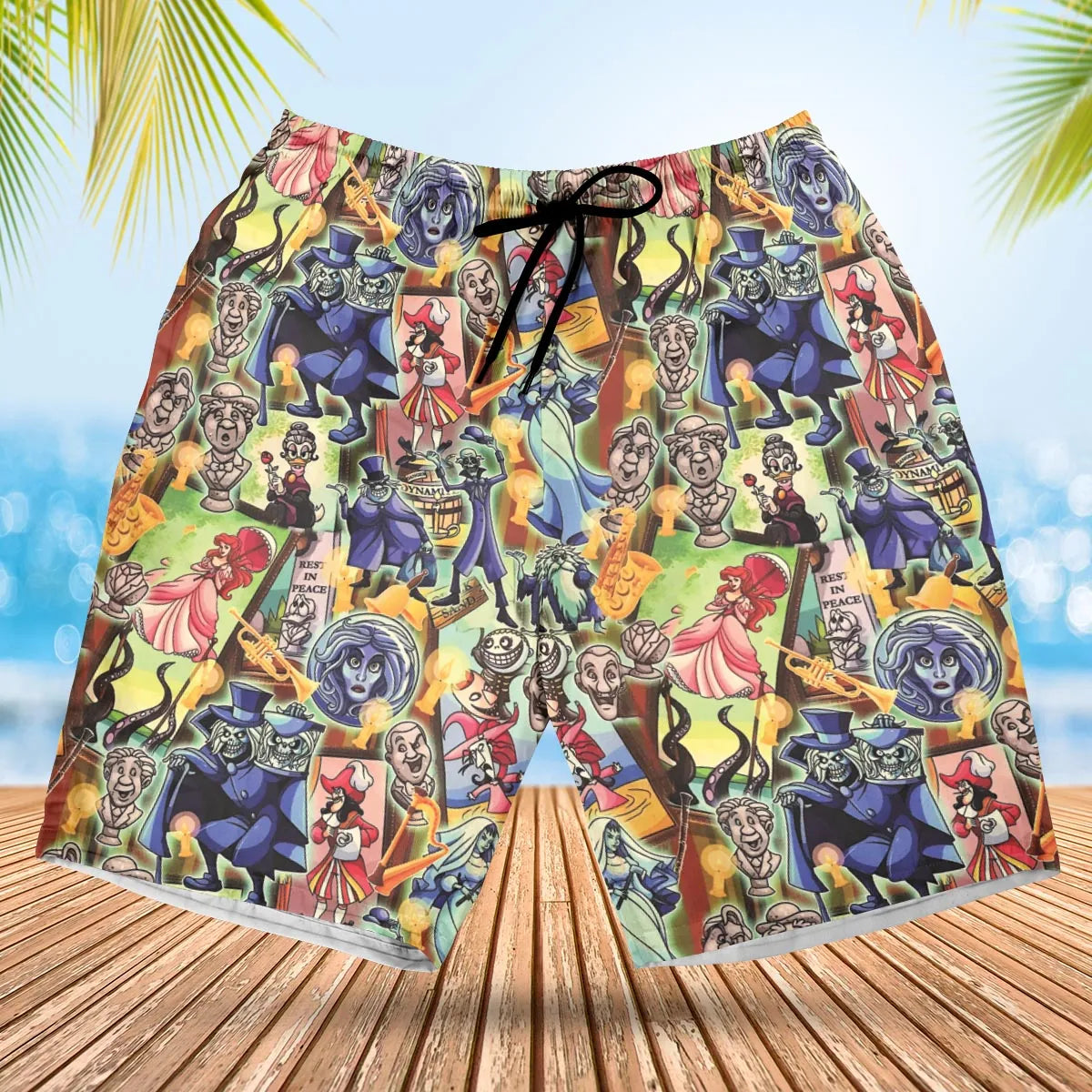 Hawaiian Short - 7UZFBXF5