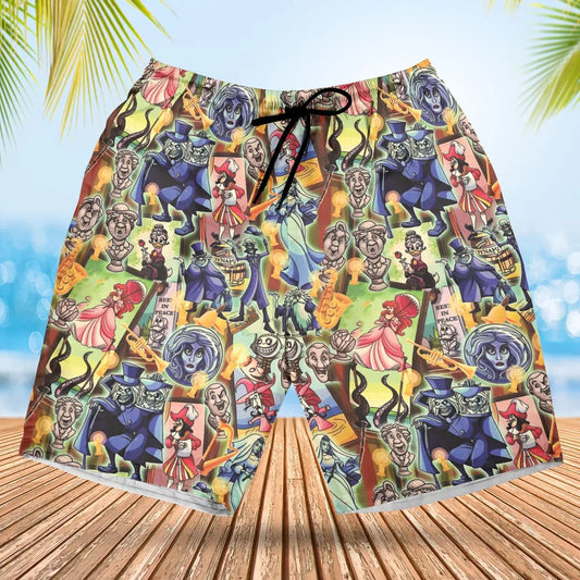 Hawaiian Short - 7UZFBXF5