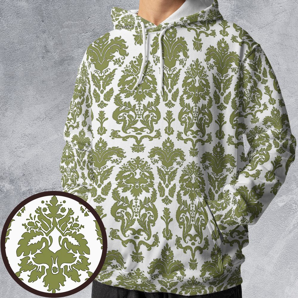 The Von Trapp Curtain Drapes -  - 1