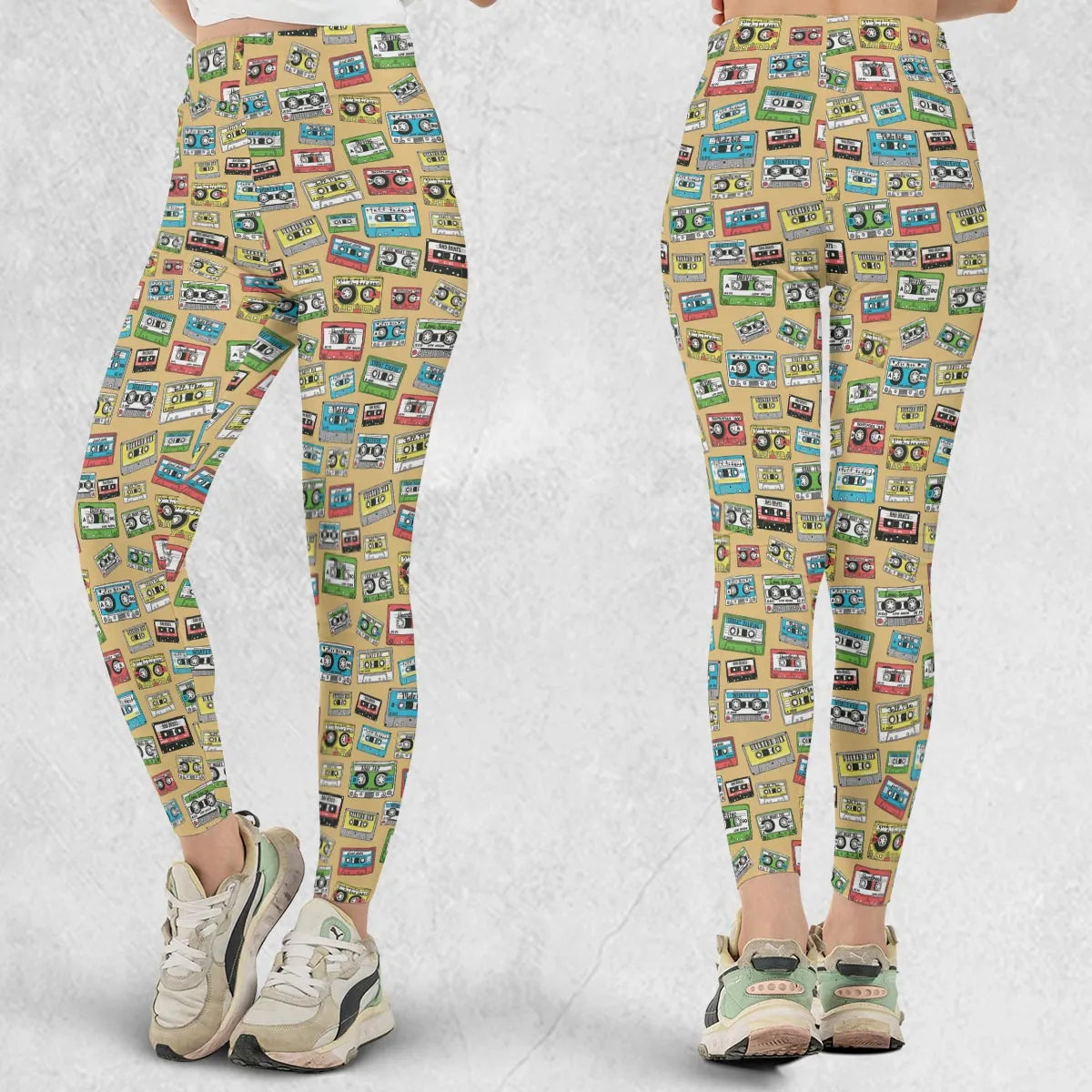 Legging - Q487A53B