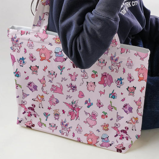 Large Tote Bag - 168ZFX87