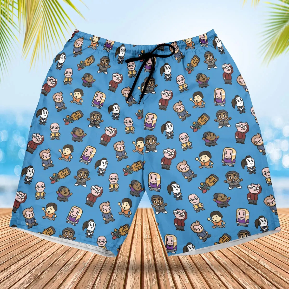 Hawaiian Short - PNUSFA79