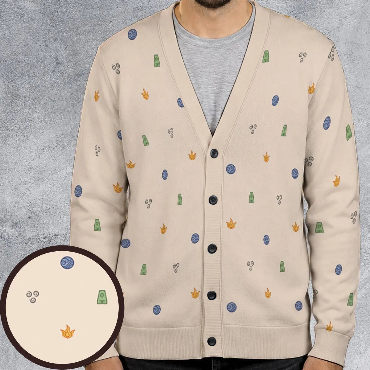 Cardigan - XCSW8HYV