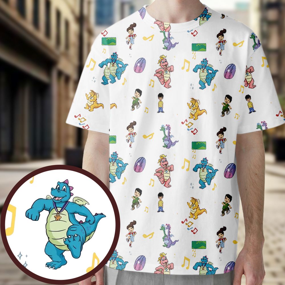 Dragon Tales -  - 1