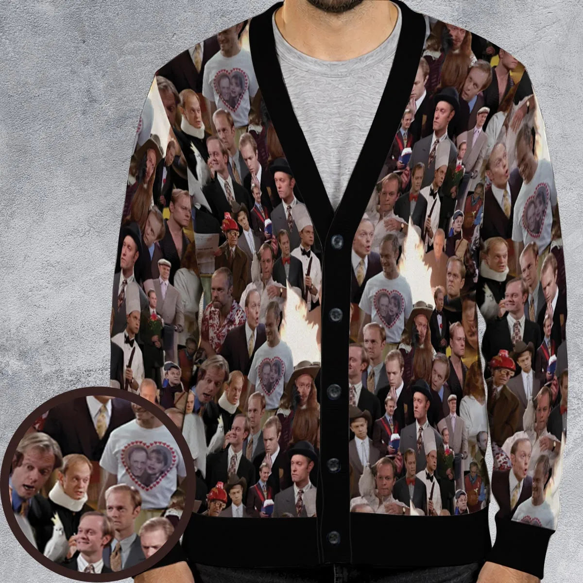 Cardigan - 88PJVN1T