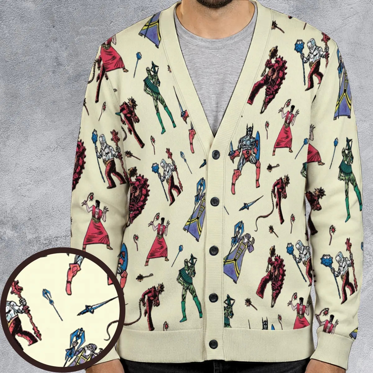 Cardigan - 3RQW1EAV
