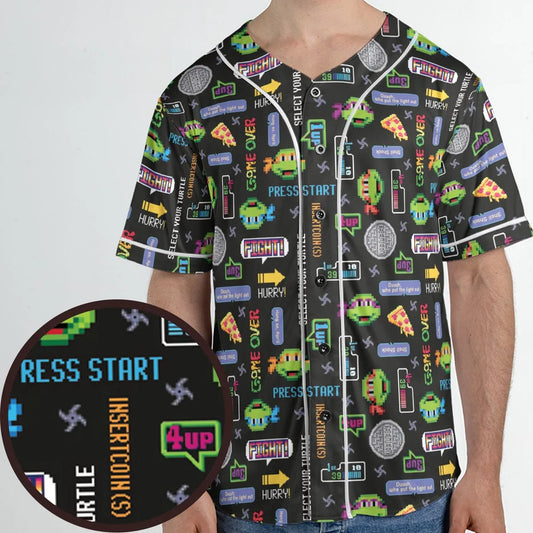 Unisex Baseball Jersey - GP2J6TWY