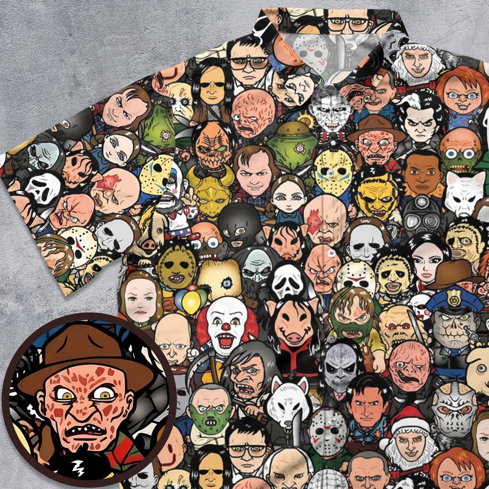 Collection of Horror -  - 1