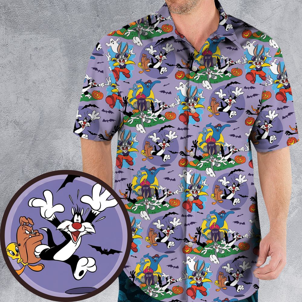 Hawaiian Shirt - UZ2M8CUA -  - 1
