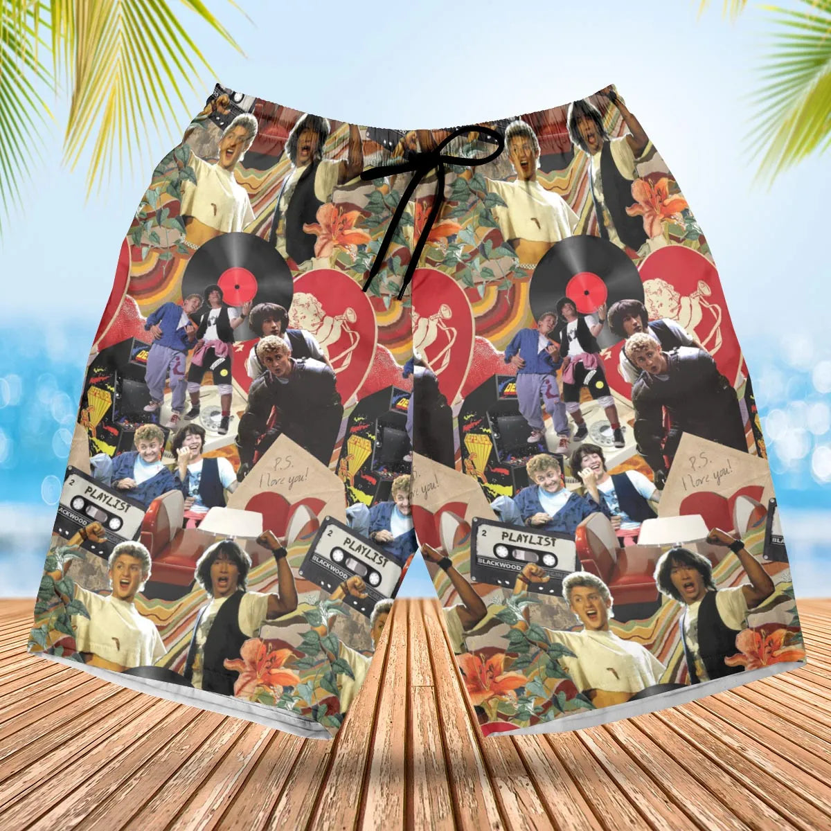 Hawaiian Short - B3GK1XHV
