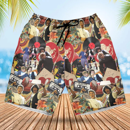 Hawaiian Short - B3GK1XHV