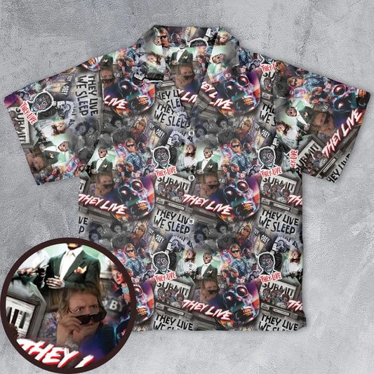 Youth Hawaiian Shirt - 9GXA3UPK