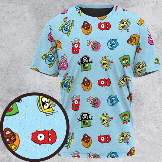 All-Over Print Unisex T-Shirt - 2BJLLNLW