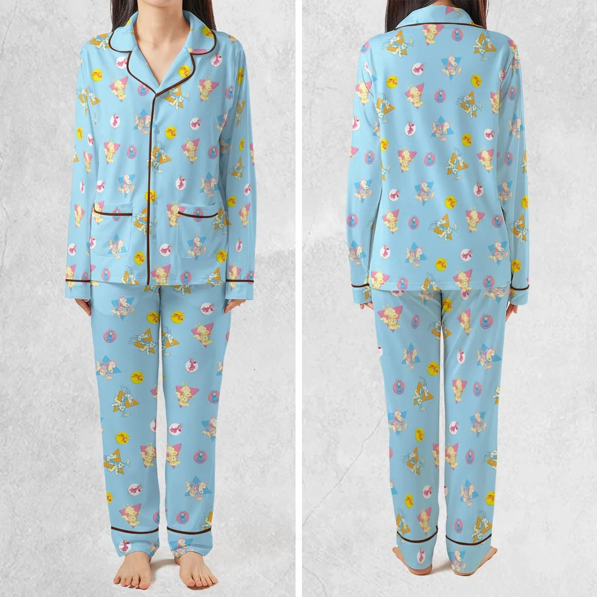 Pajamas Set - KH78V1S3