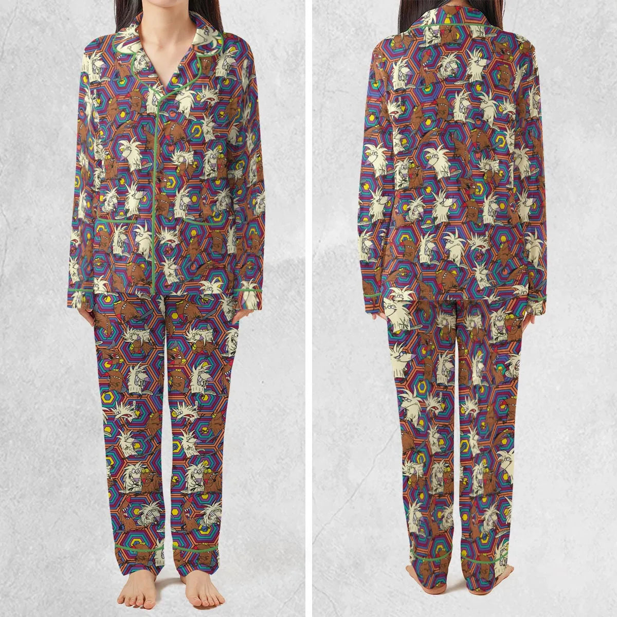 Pajamas Set - XBNEXMSF