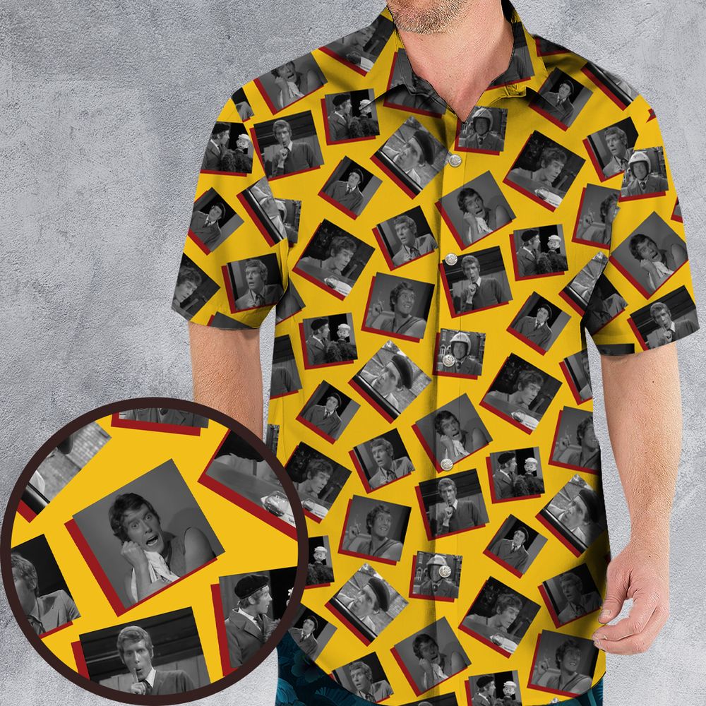 Hawaiian Shirt - EMQYNX8M -  - 1