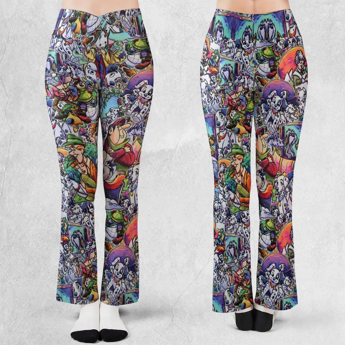 Flare Leggings - HGDSPDTQ