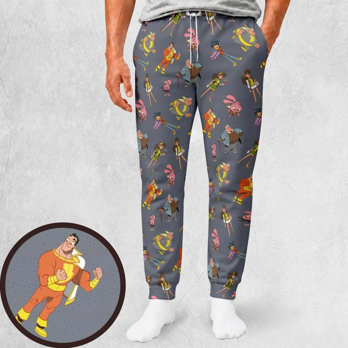 Sweatpants - AJJUGJDN