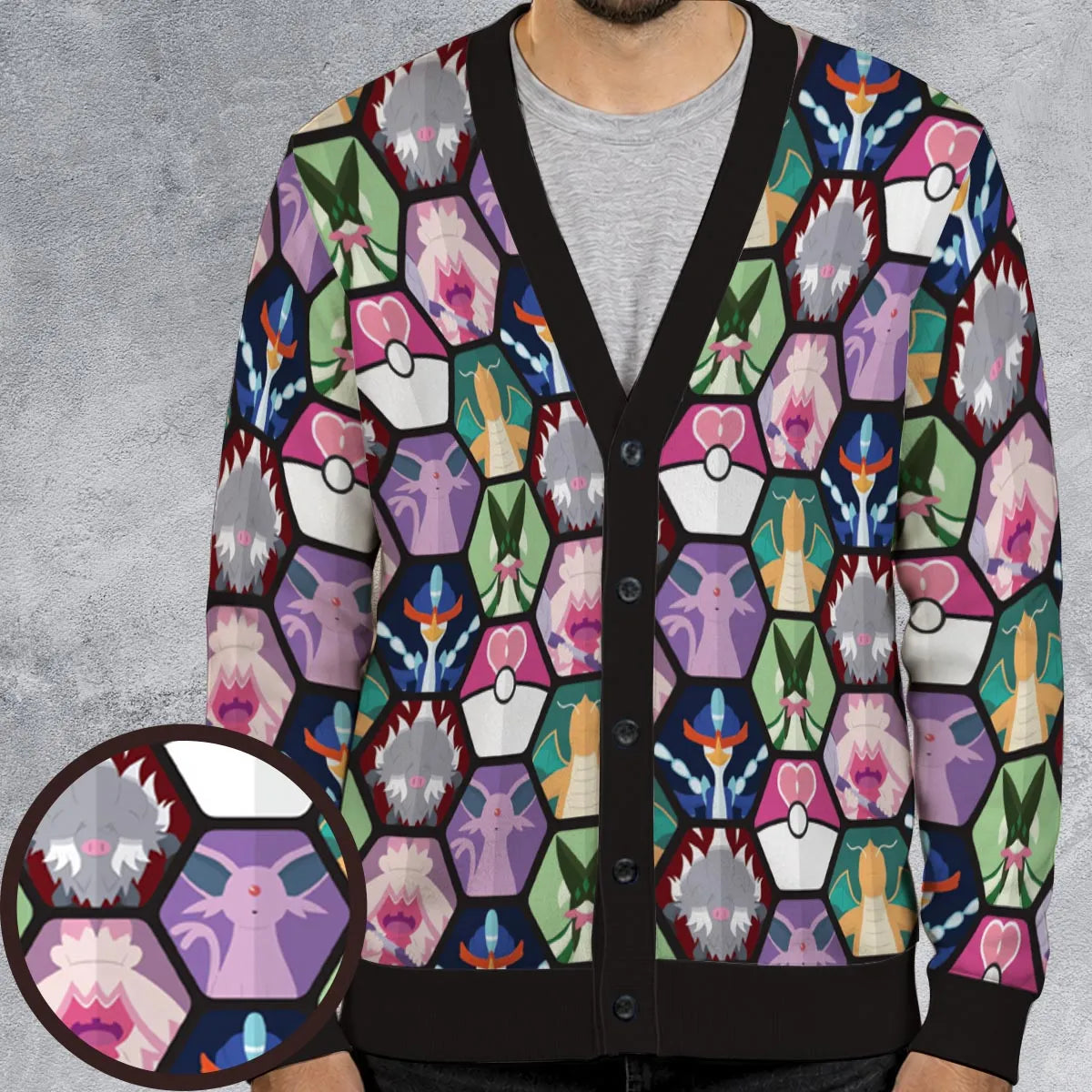 Cardigan - J3LRXNTL