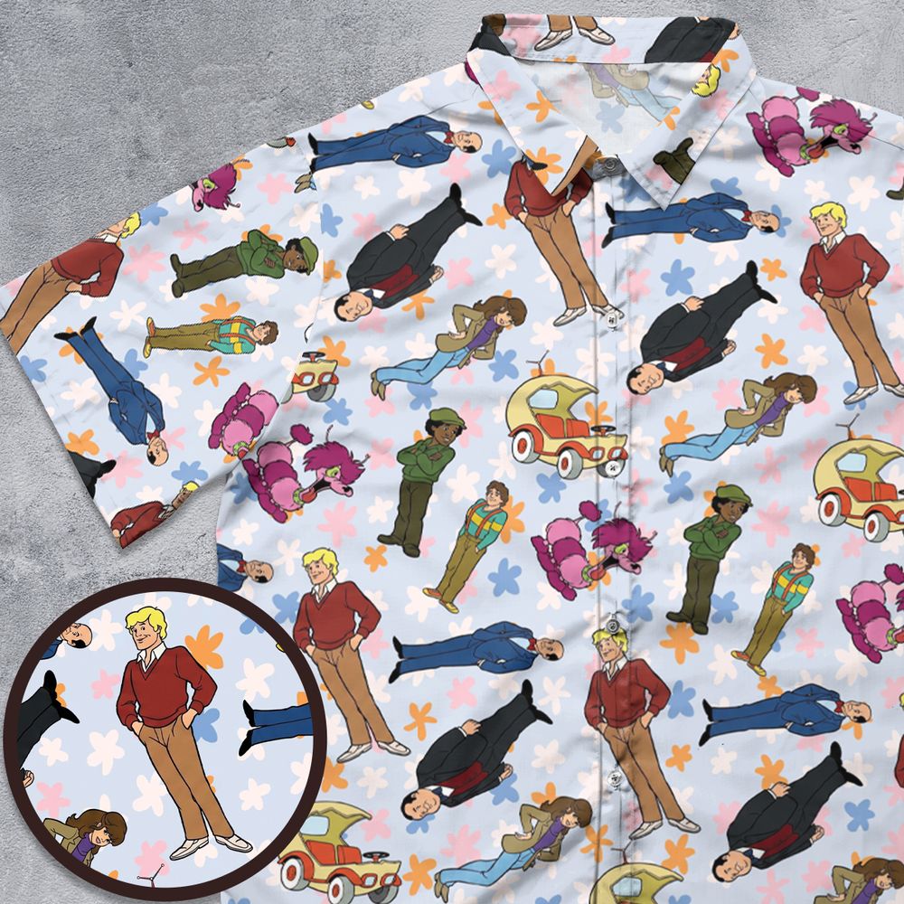 Button Down Shirt - PFWREBR9 -  - 1