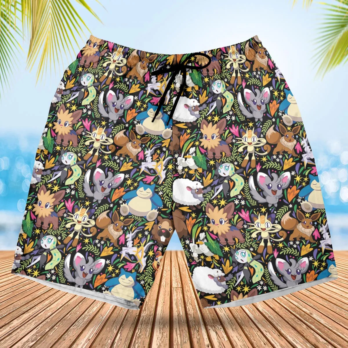 Hawaiian Short - Q7NX8W9J