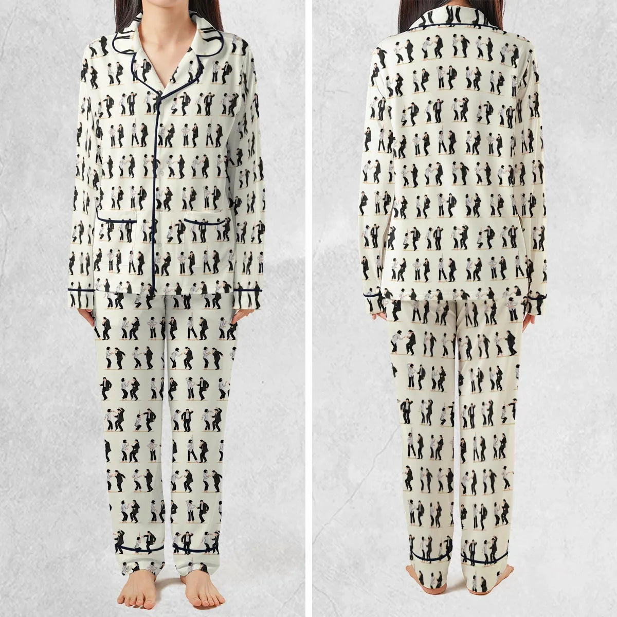 Pajamas Set - GTZVT6Z4