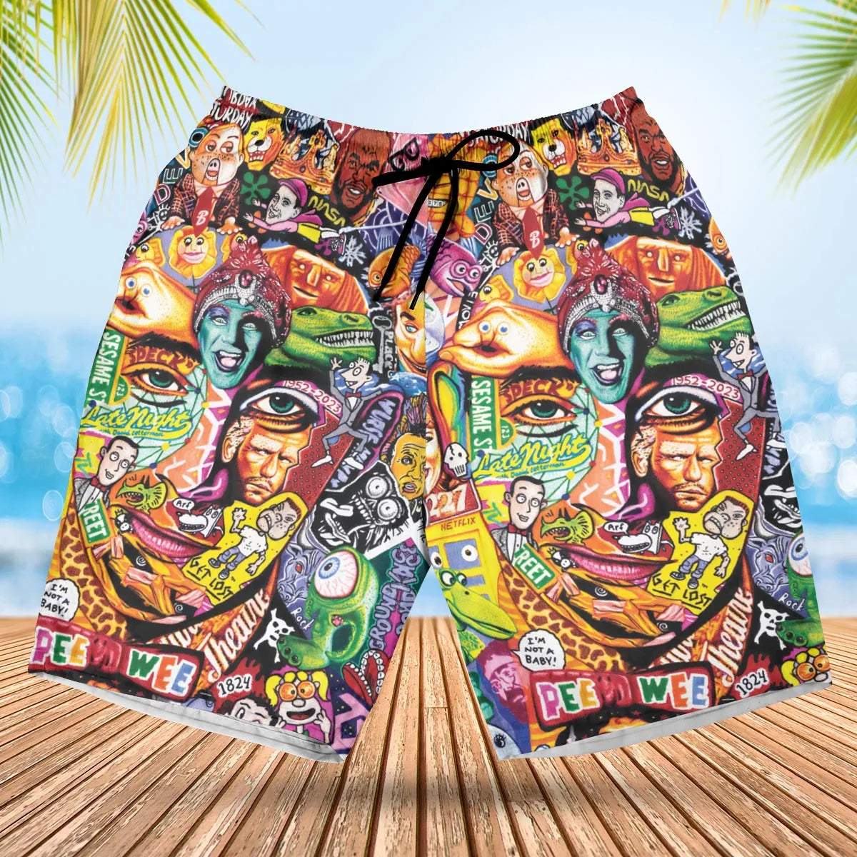 Hawaiian Short - 874R6QYE
