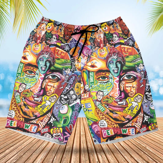 Hawaiian Short - 874R6QYE