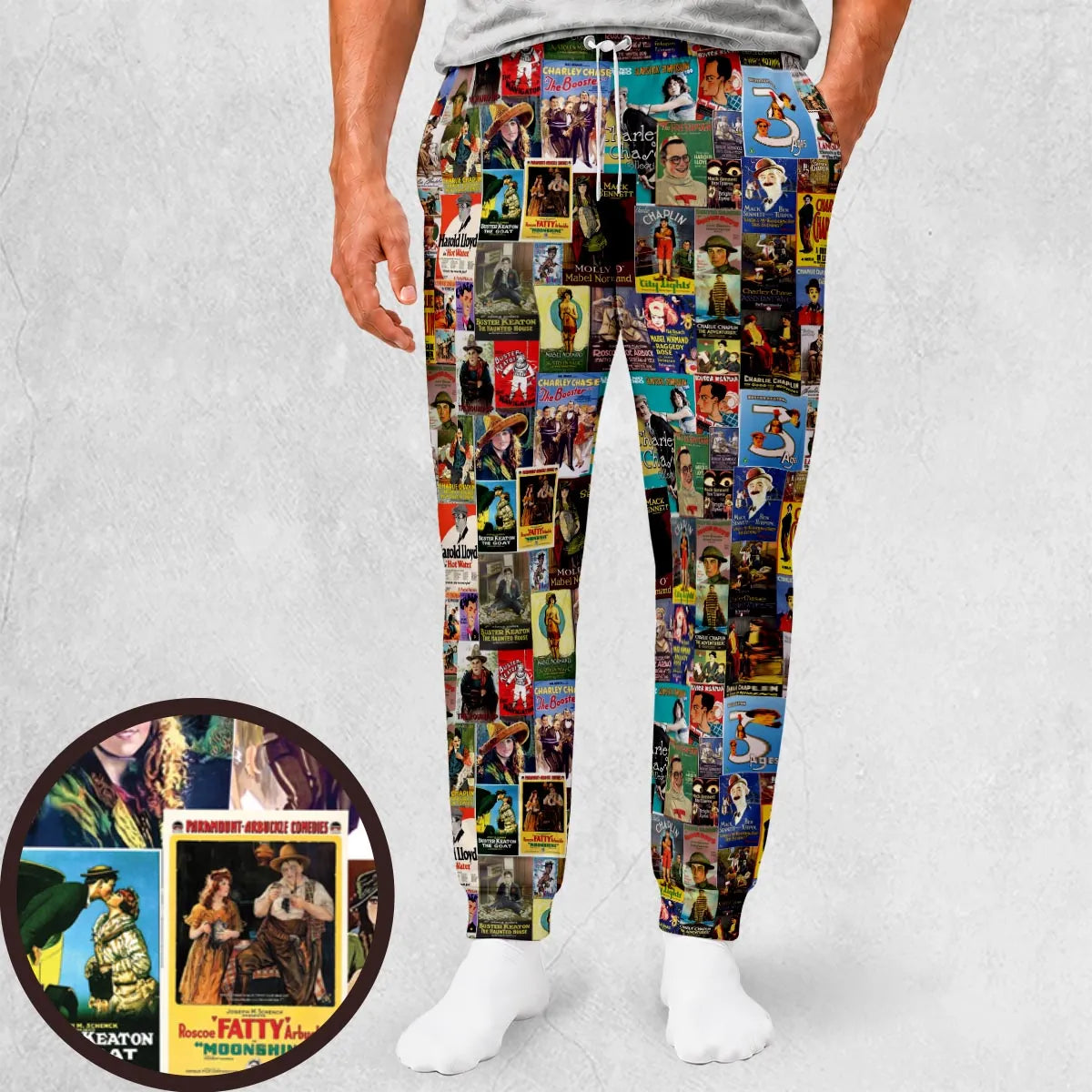 Sweatpants - YC9VBUVE