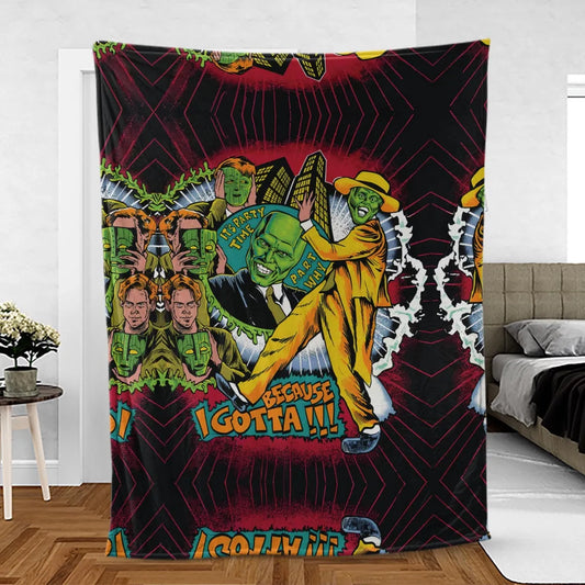 Fleece Blanket - F4QDCBWN