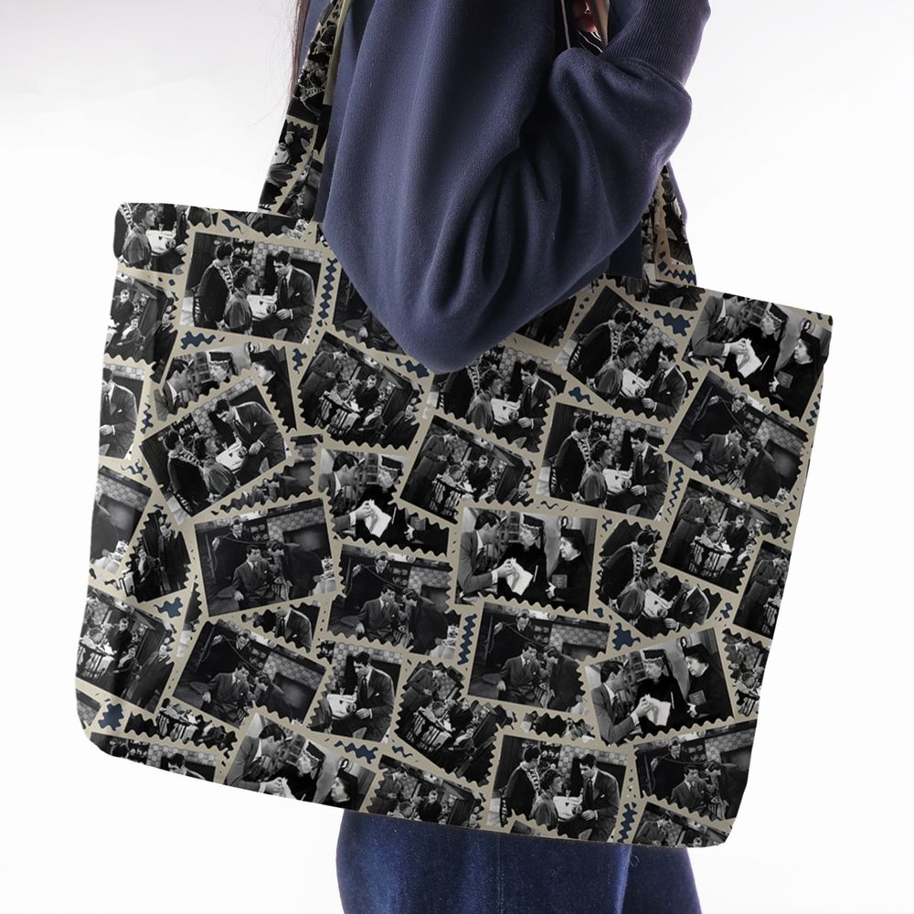 Large Tote Bag - CRTEKGP3 -  - 1