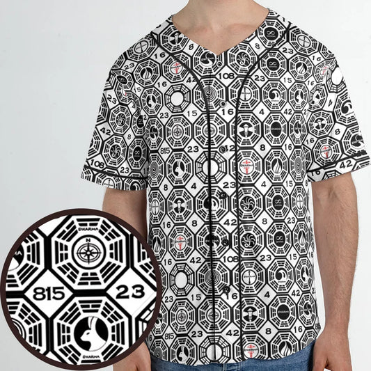 Unisex Baseball Jersey - 2T42EQ3Q