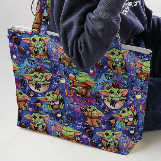 Large Tote Bag - 26SAH13J