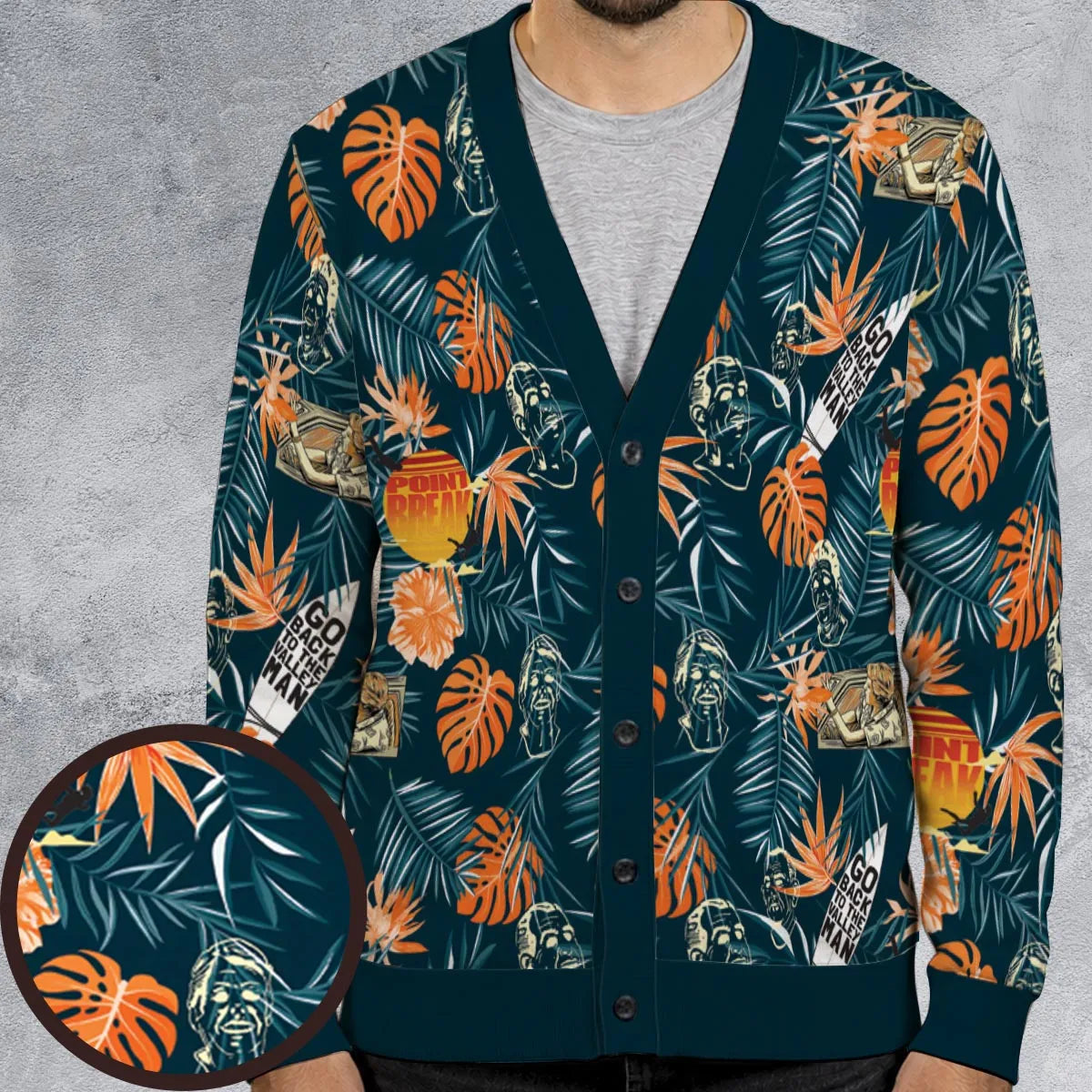 Cardigan - GD4MPGBU