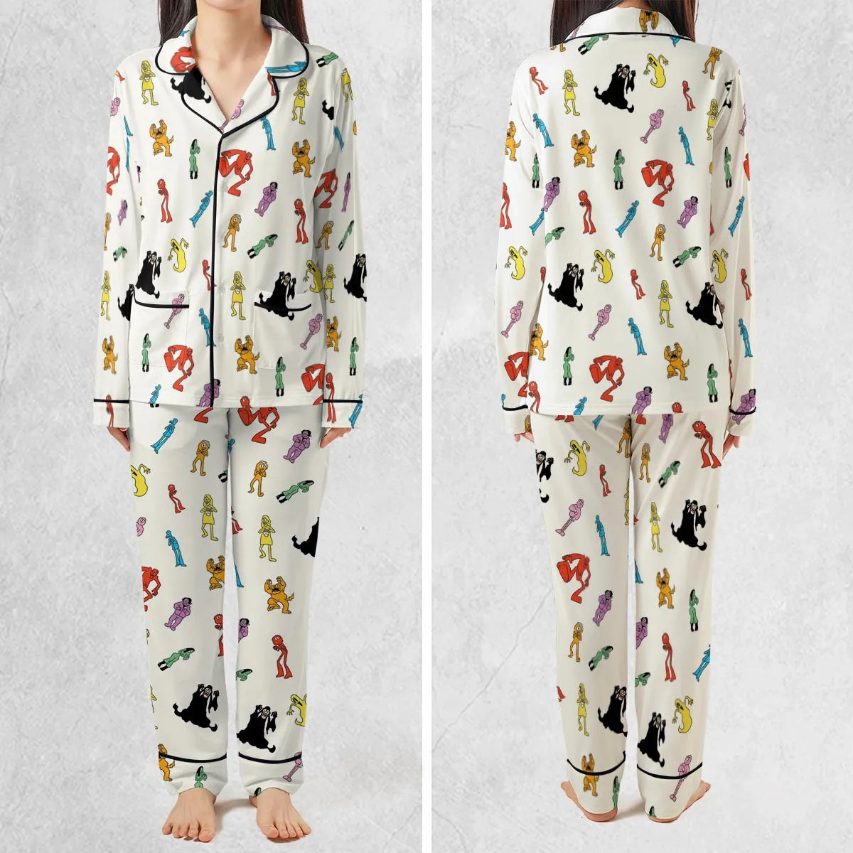 Pajamas Set - 5FZXW4YM