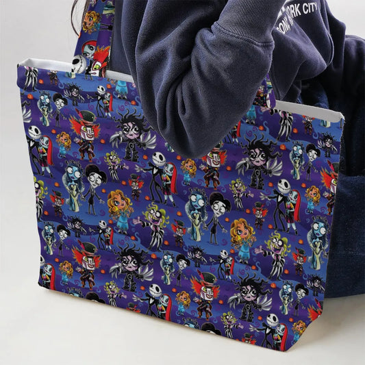 Large Tote Bag - GVZC2TYS