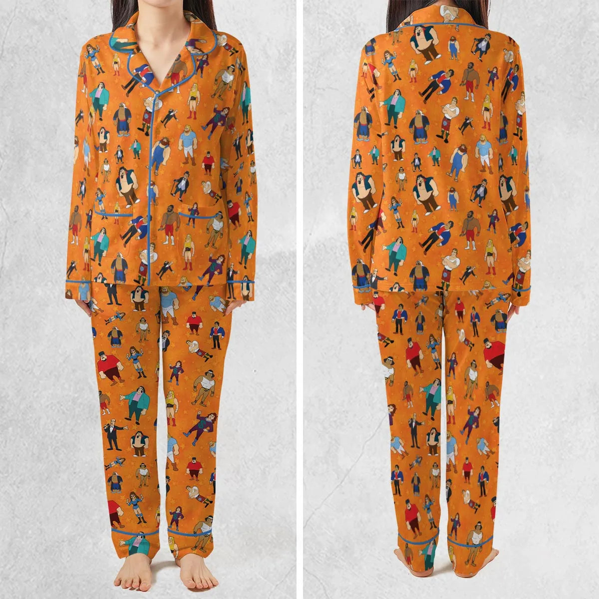 Pajamas Set - 2AZACQ95