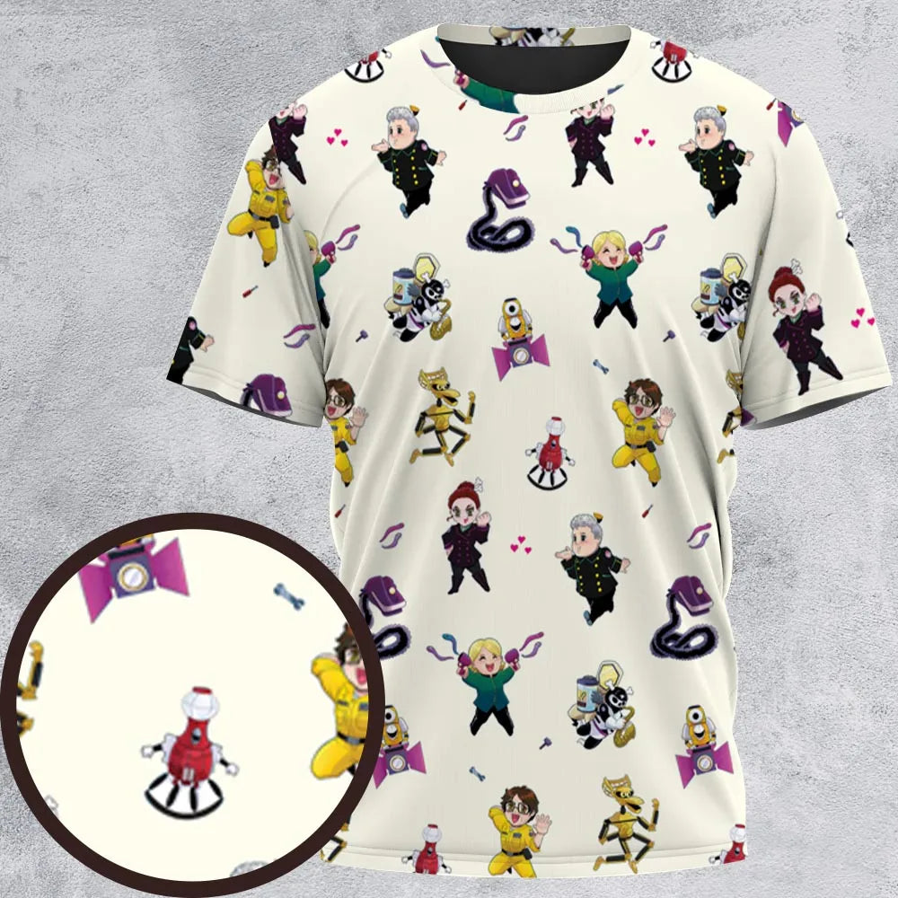 All-Over Print Unisex T-Shirt - AEXLZHHP